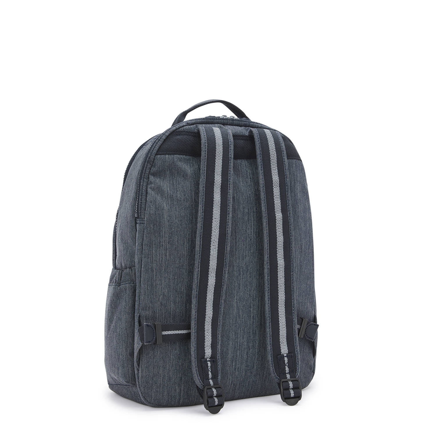 Kipling rugzak Seoul donkerblauw