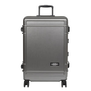 trolley Resist'R 78 cm. zilverkleurig