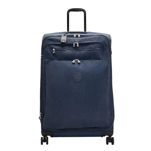 Kipling trolley New Youri 76 cm. donkerblauw afbeelding