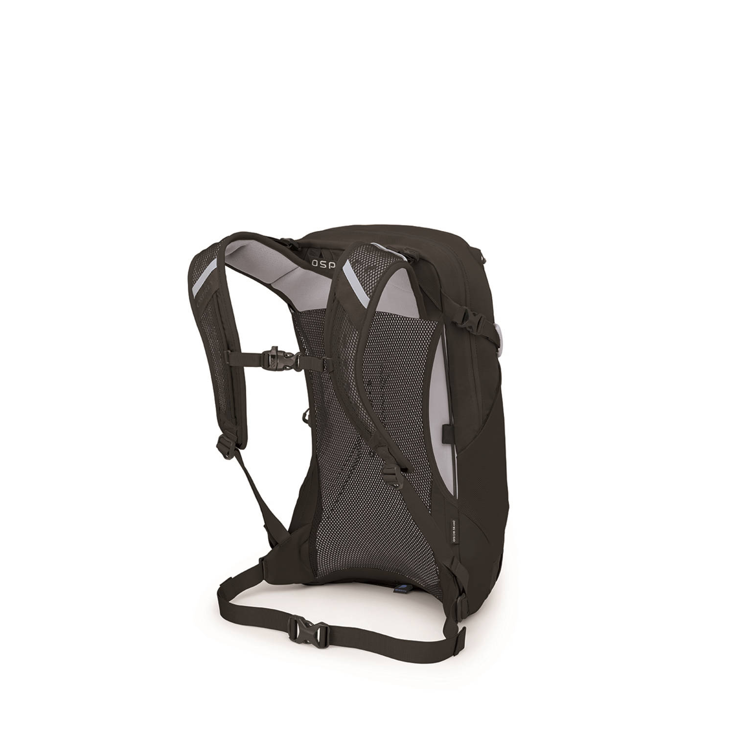 Osprey backpack Hikelite 18L zwart