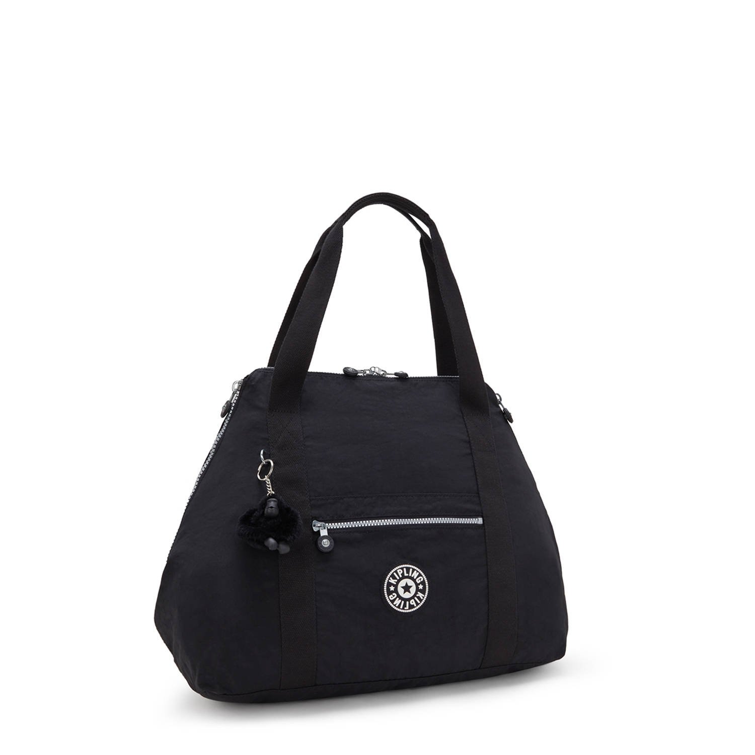 Kipling reistas Art M zwart