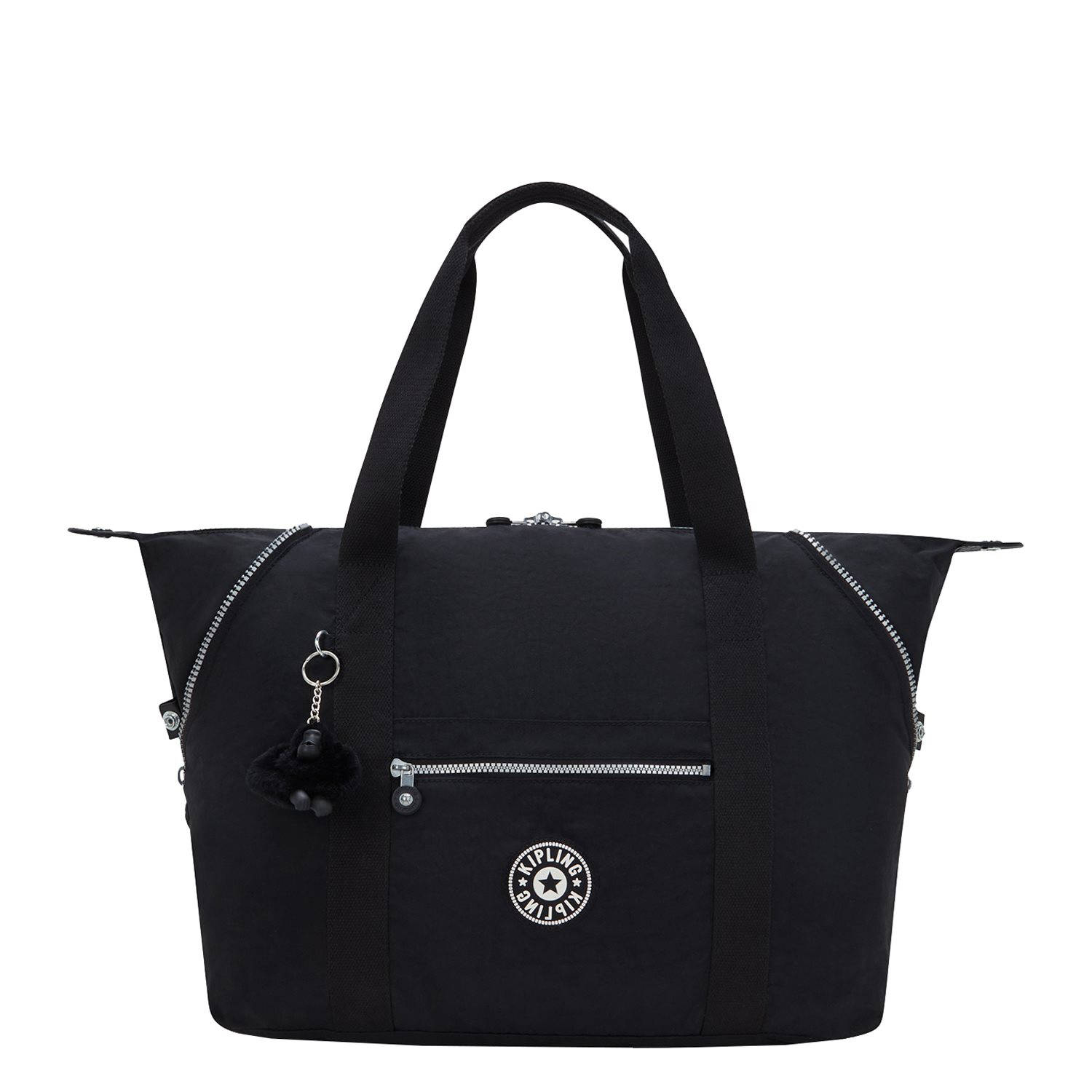 Kipling reistas Art M zwart
