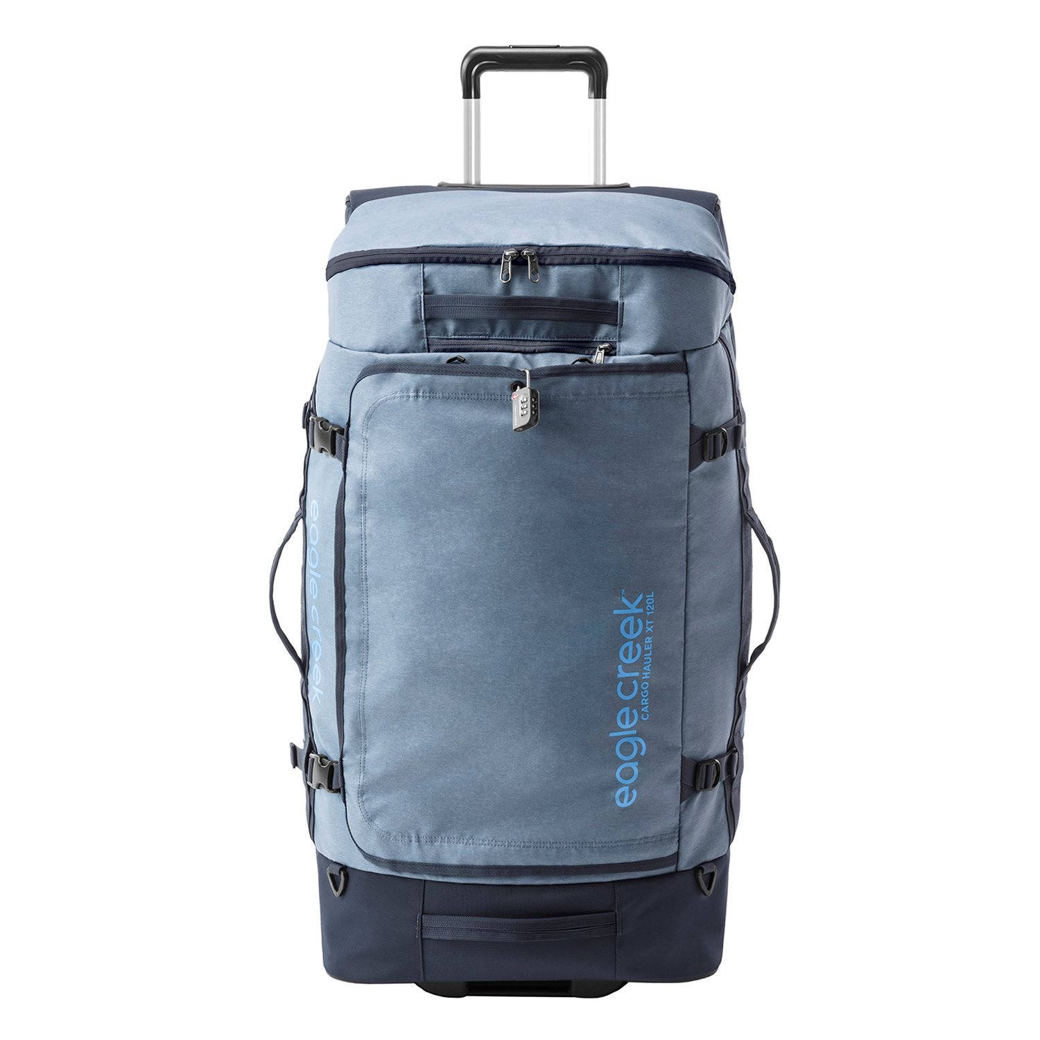 Eagle Creek reistas Cargo Hauler XT 120L blauw