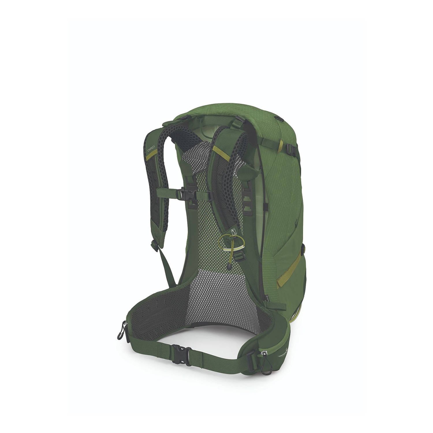 Osprey backpack Stratos 34L groen