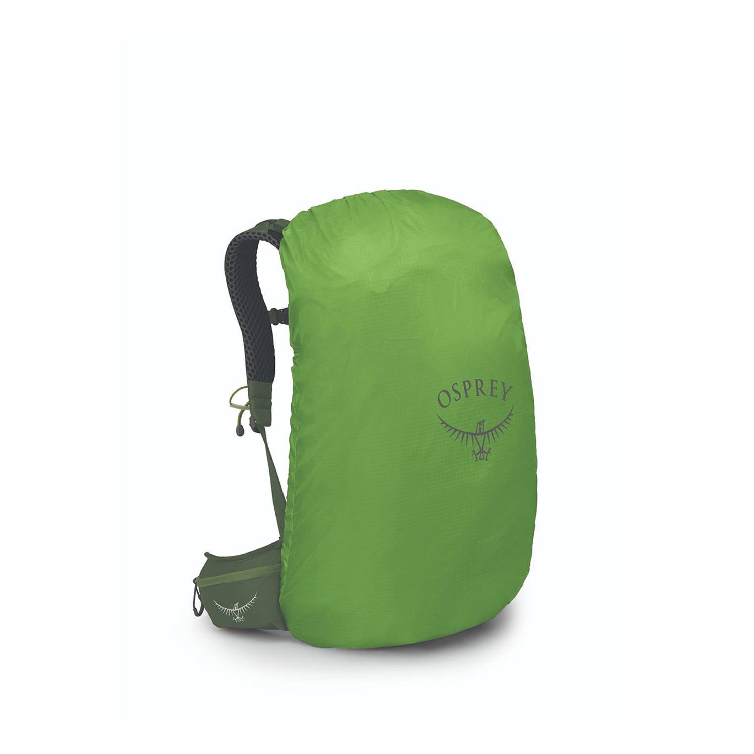 Osprey backpack Stratos 34L groen