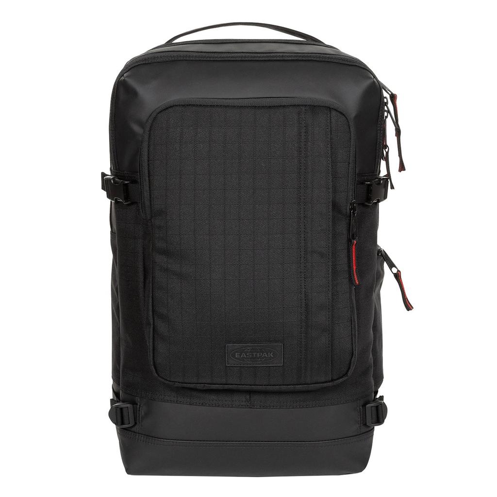 Eastpak rugzak Tecum L CNNCT rip black