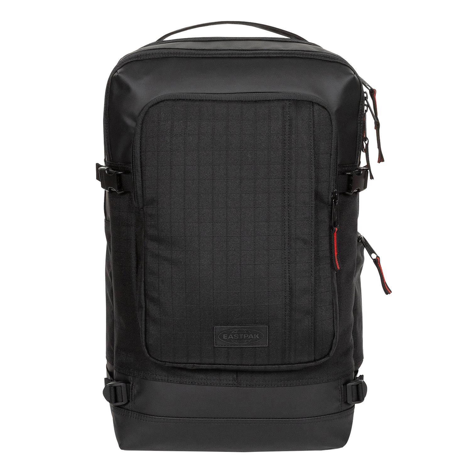 Eastpak rugzak Tecum L CNNCT rip black