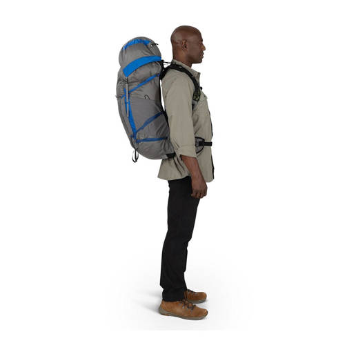 Osprey backpack Exos Pro 55L S-M grijs afbeelding