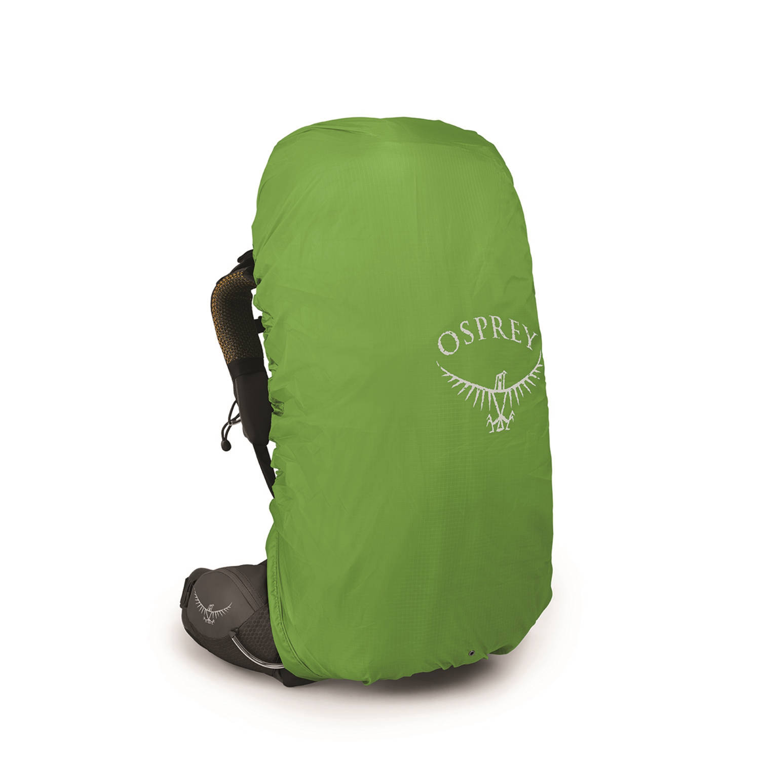 Osprey backpack Atmos AG 50L L XL zwart