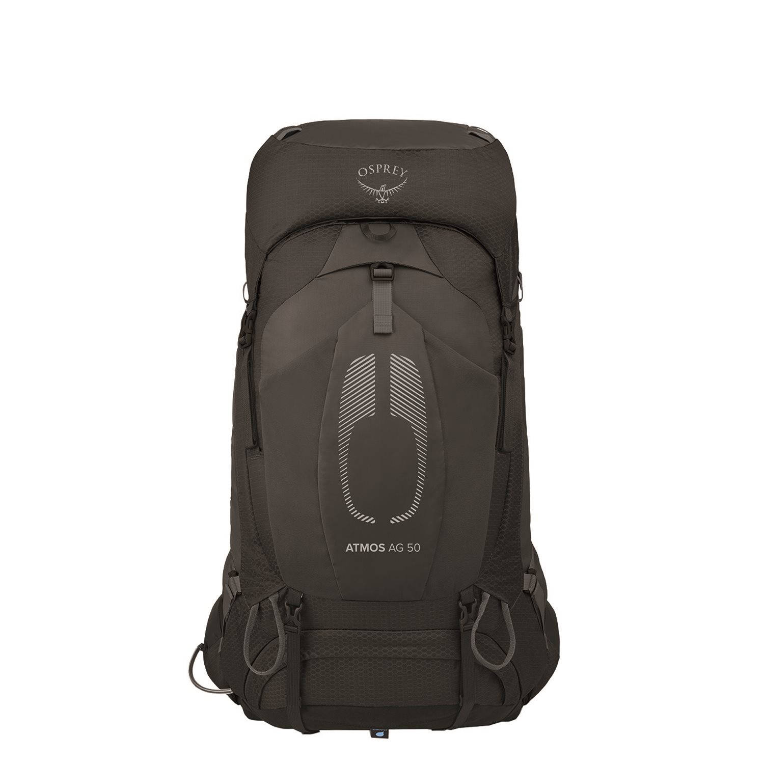 Osprey backpack Atmos AG 50L L XL zwart