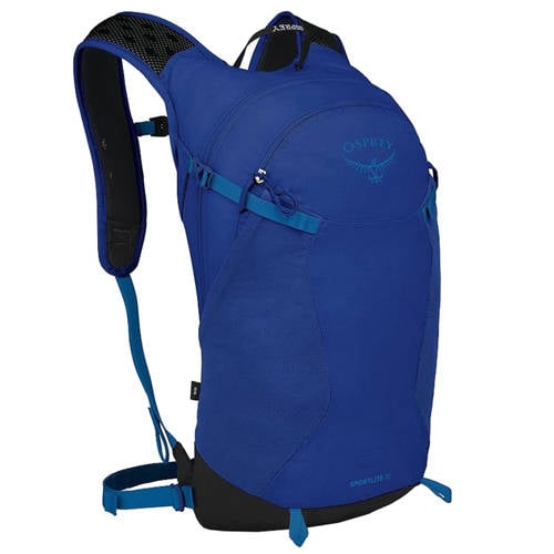 Osprey rugzak Sportlite 15L blauw afbeelding