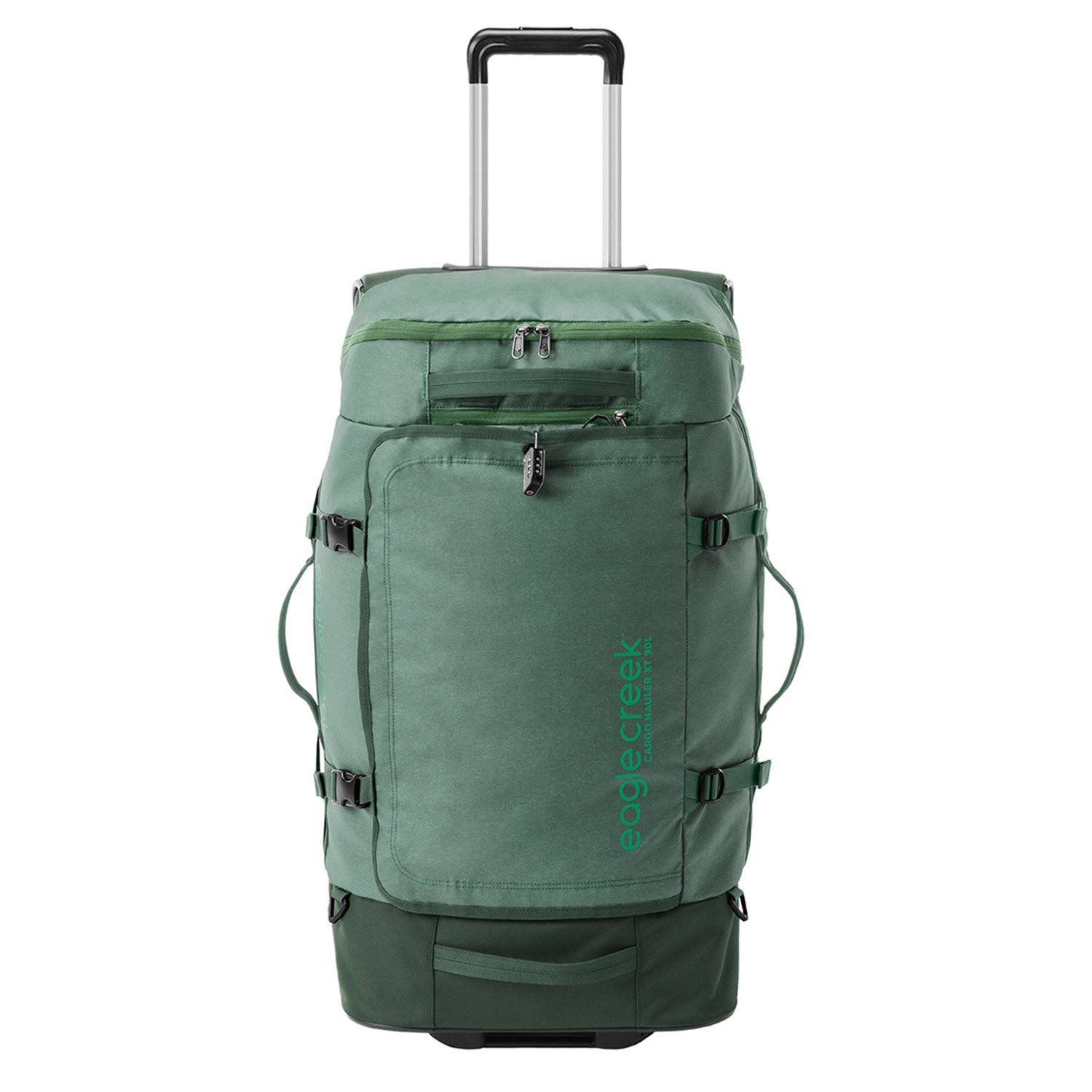 Eagle Creek reistas Cargo Hauler XT 90L groen