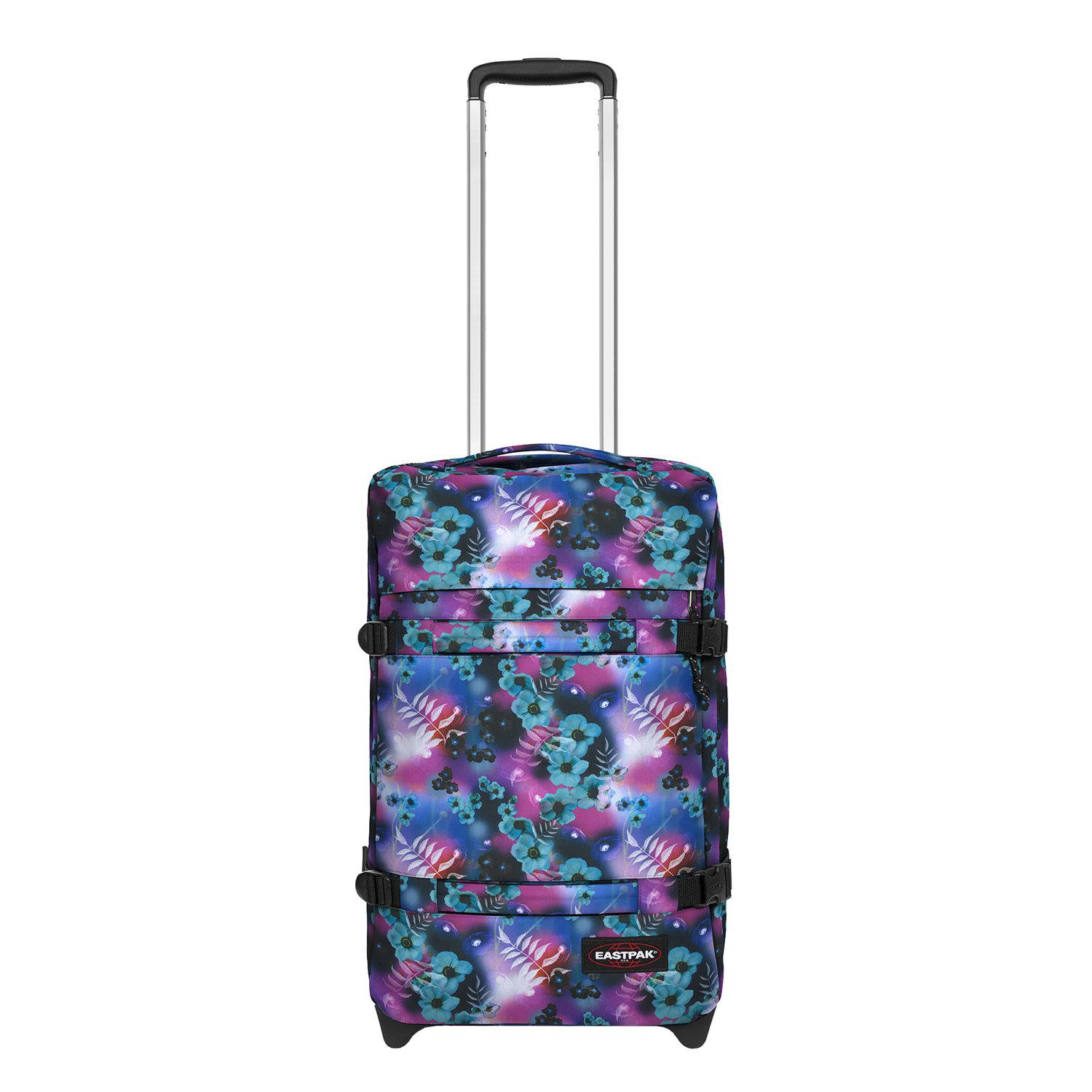 Eastpak Zachte bagage trolley TRANSIT'R S Handbagage-koffer reis bagage koffer met TSA-slot reistas