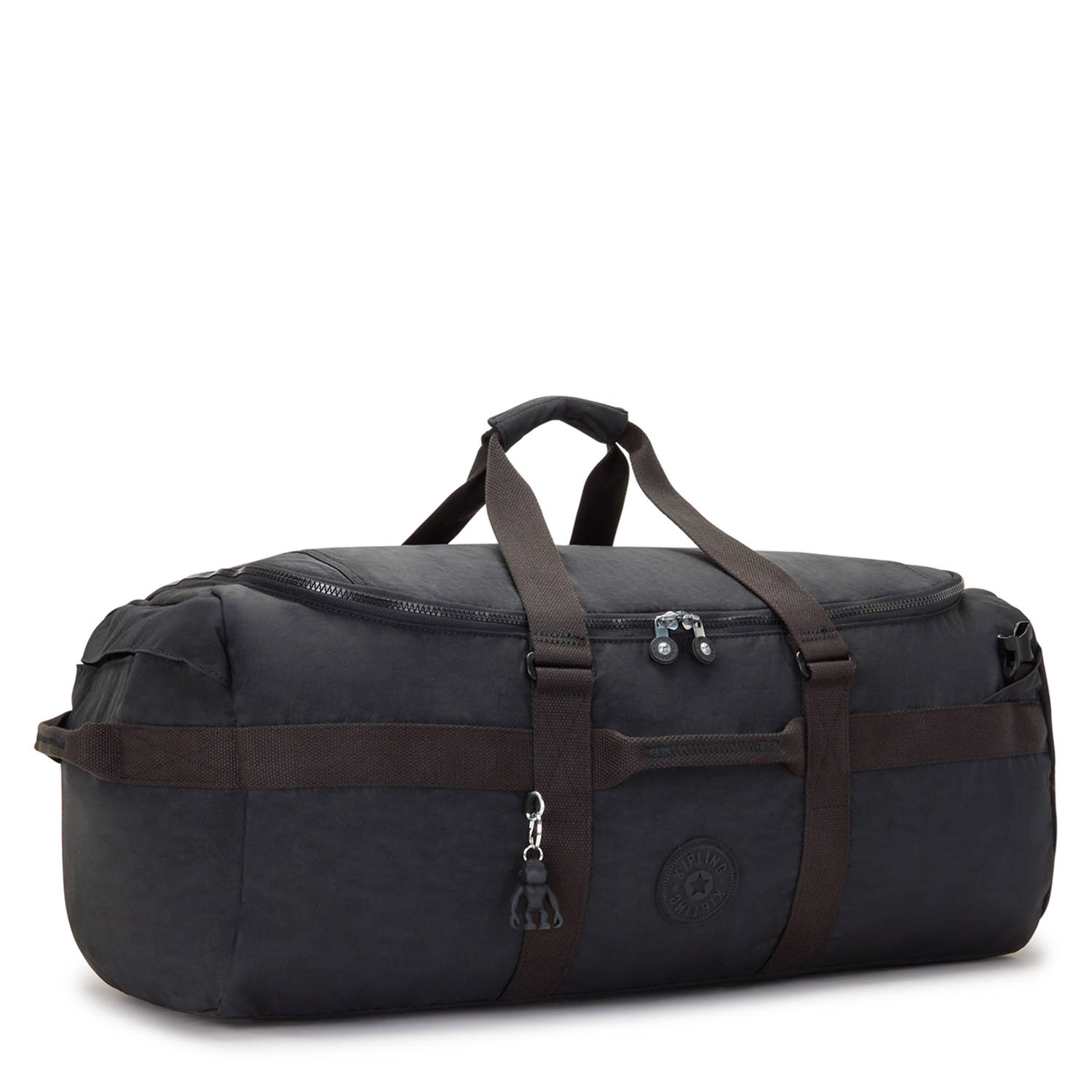 Kipling reistas Jonis M zwart