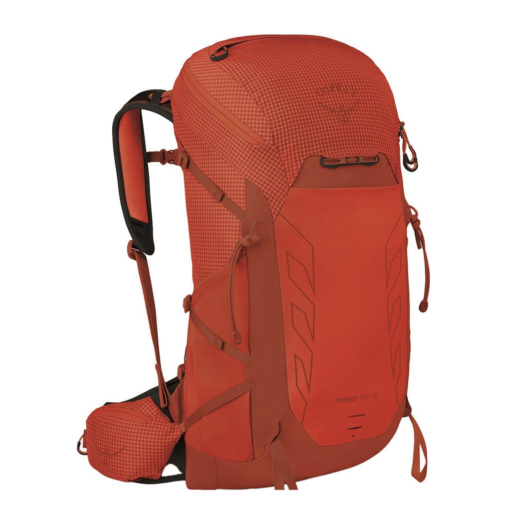 Osprey backpack Tempest Pro 30L oranje