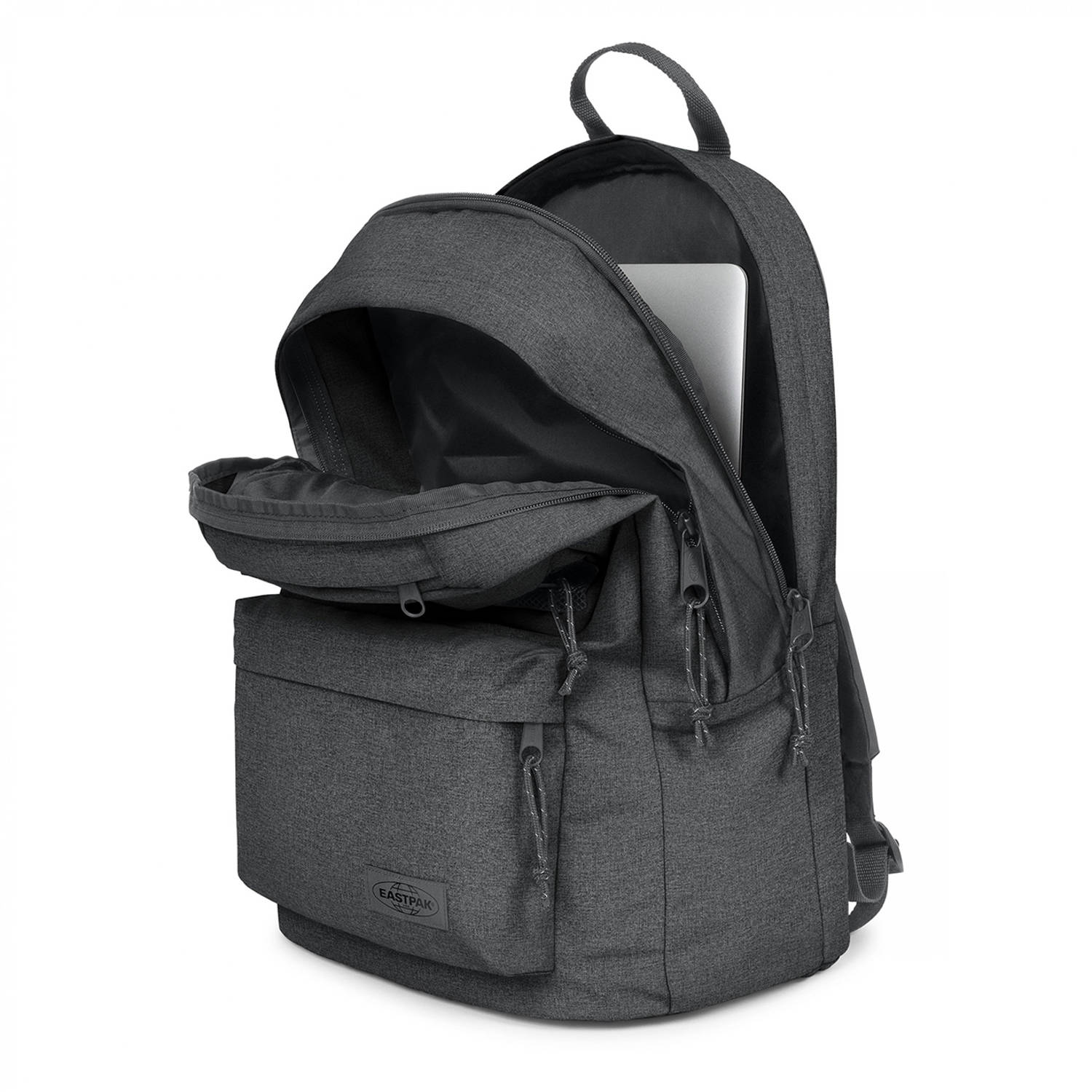 Eastpak rugzak Double office black denim