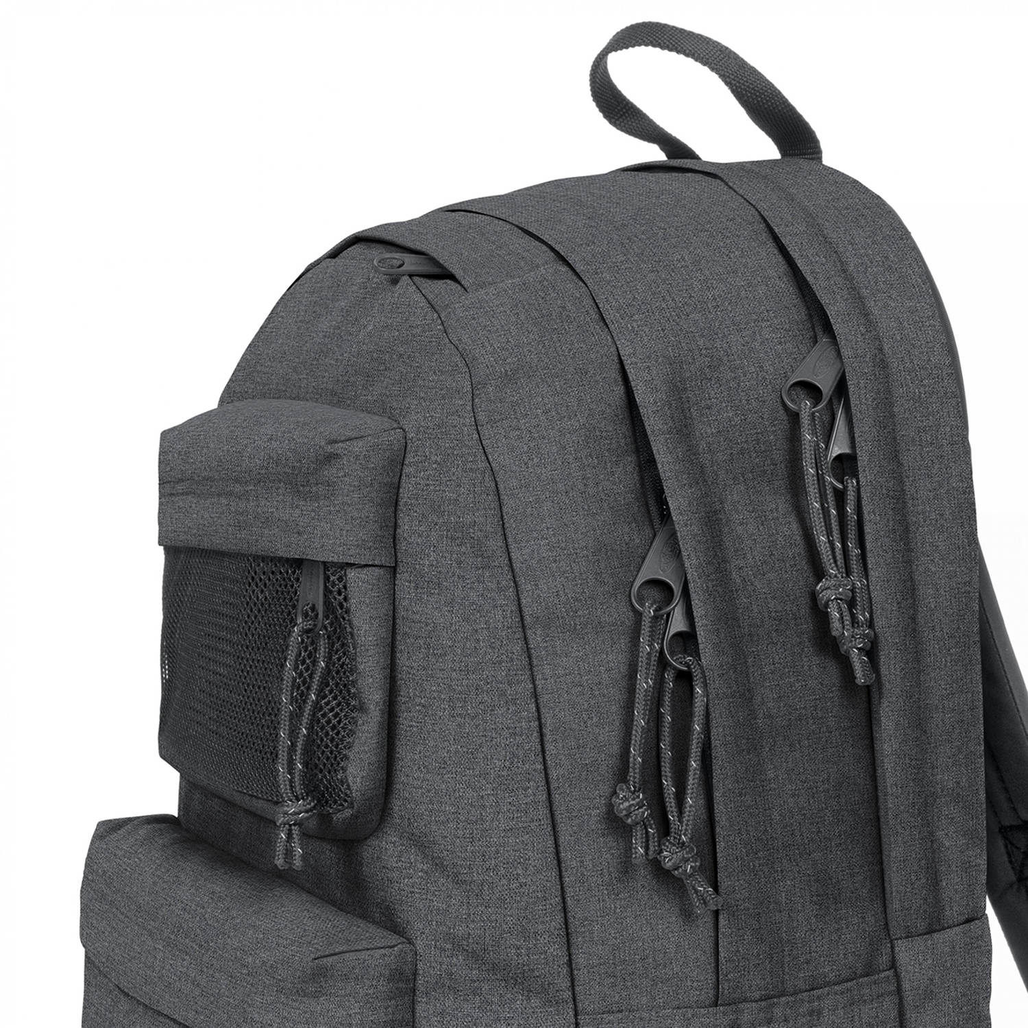Eastpak rugzak Double office black denim