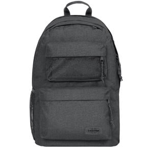 rugzak Double office black denim