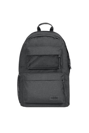 rugzak Double office black denim