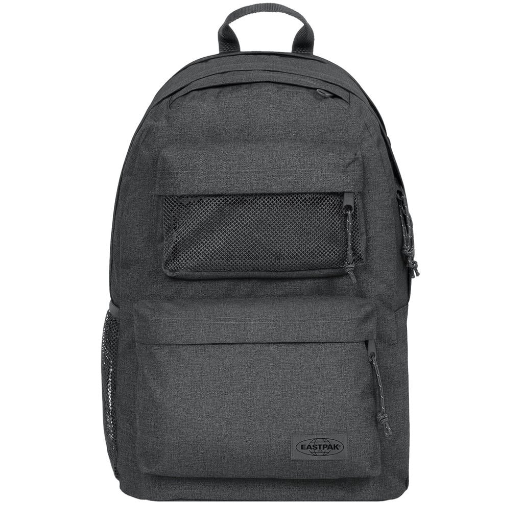 Eastpak rugzak Double office black denim