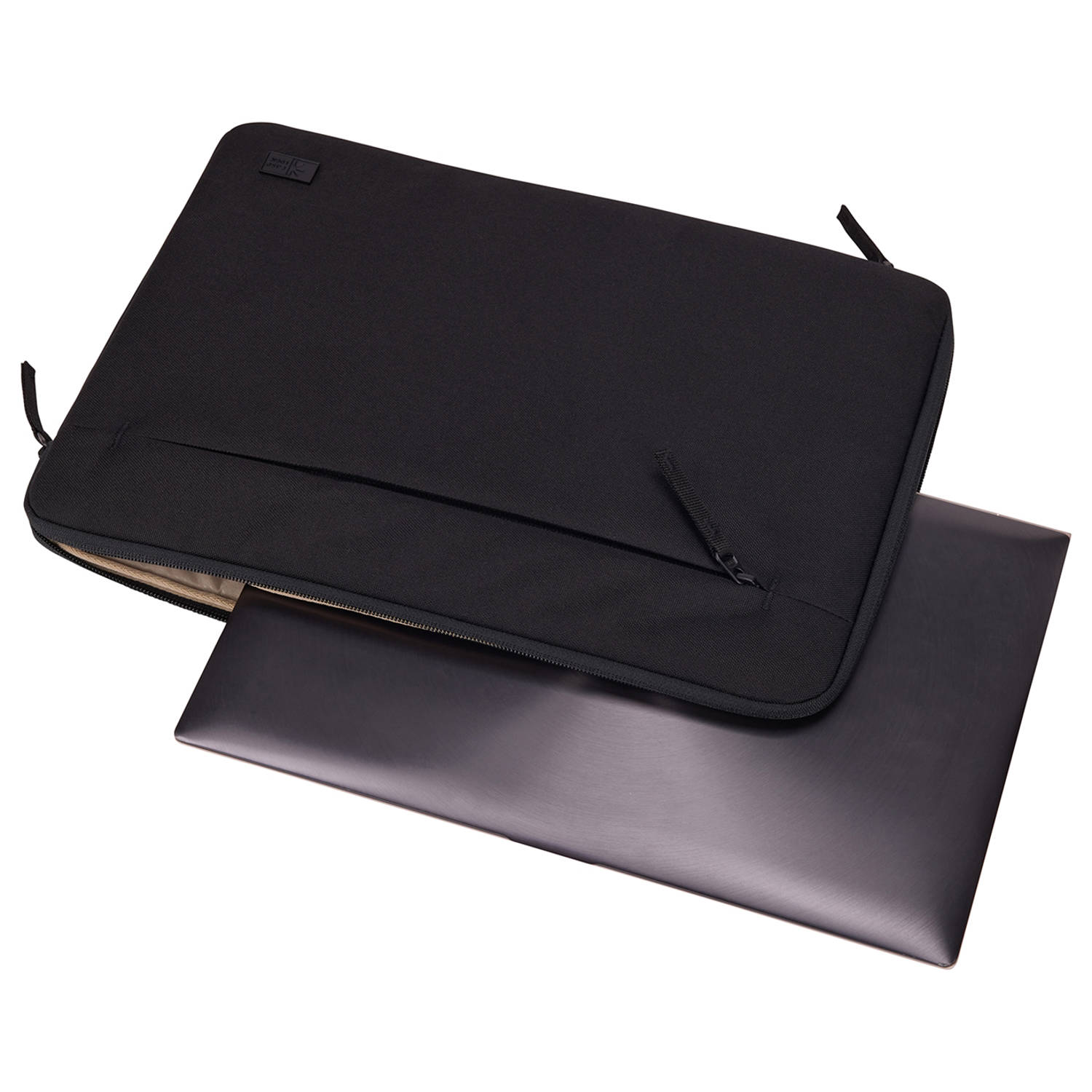 Case Logic 14 inch laptop sleeve Invigo zwart