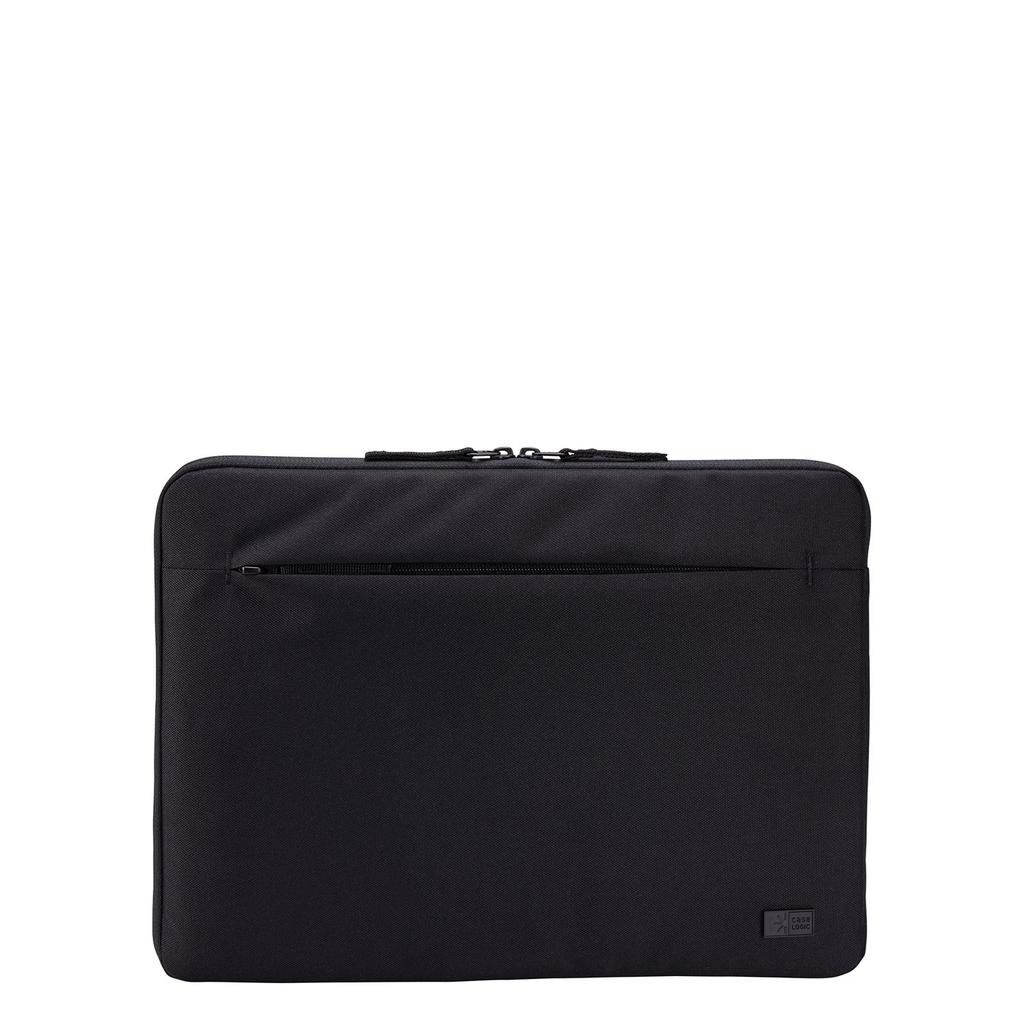 Case Logic 14 inch laptop sleeve Invigo zwart