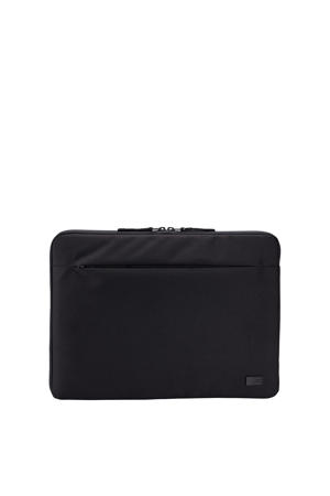  14 inch laptop sleeve Invigo zwart