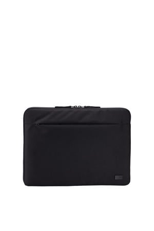 14 inch laptop sleeve Invigo zwart