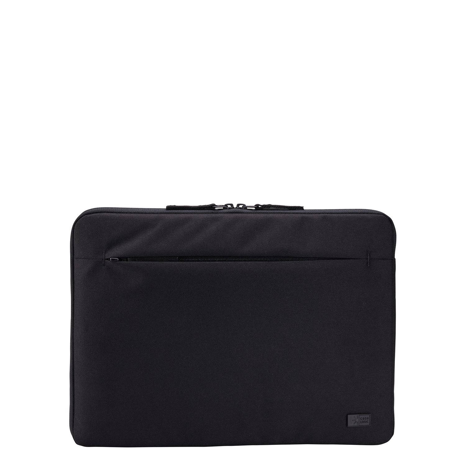 Case Logic 14 inch laptop sleeve Invigo zwart