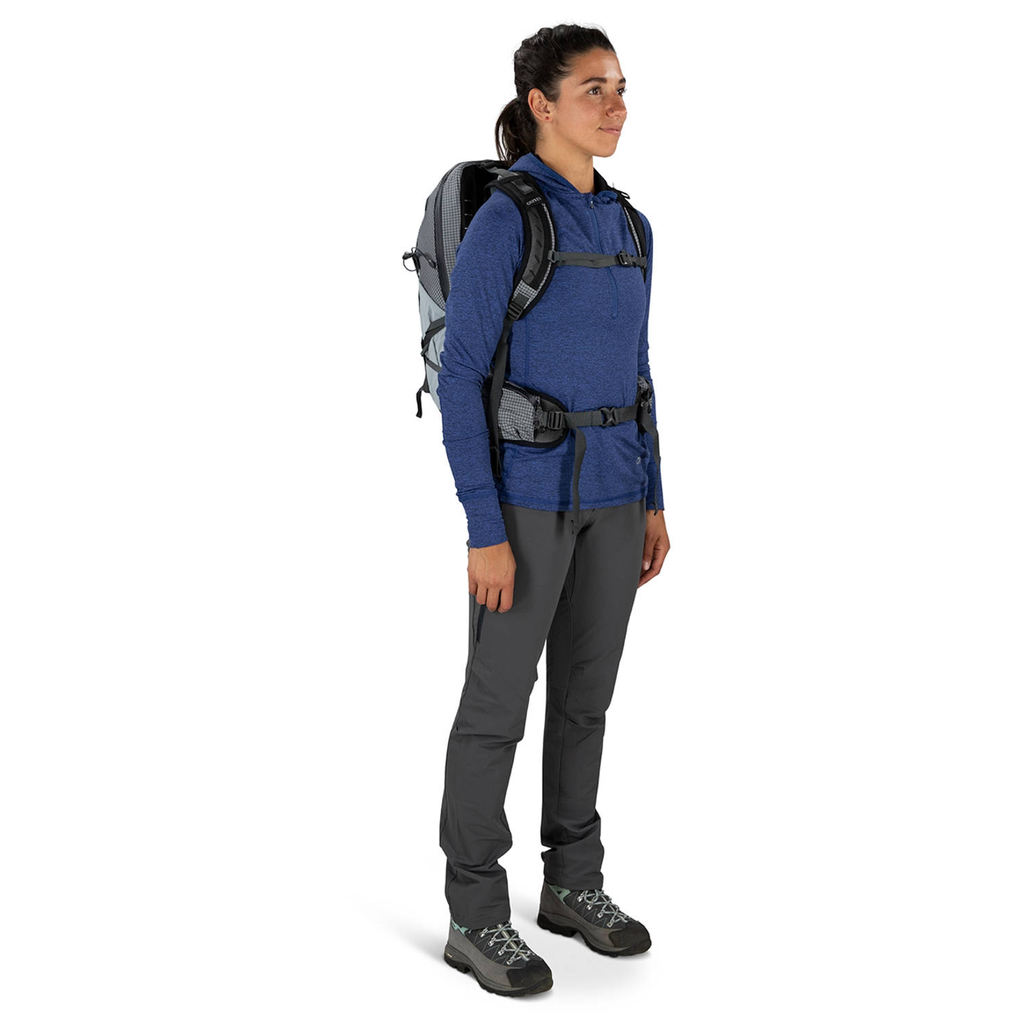 Osprey backpack Tempest Pro 20L grijs