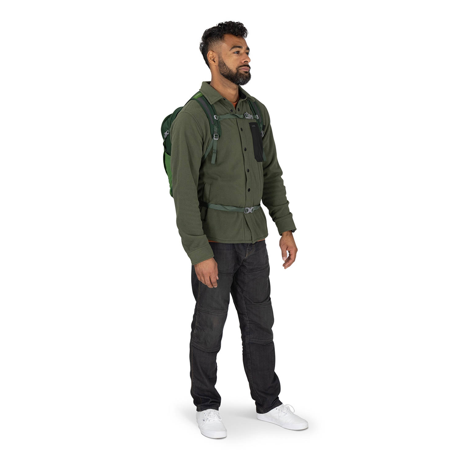 Osprey rugzak Daylite Plus groen