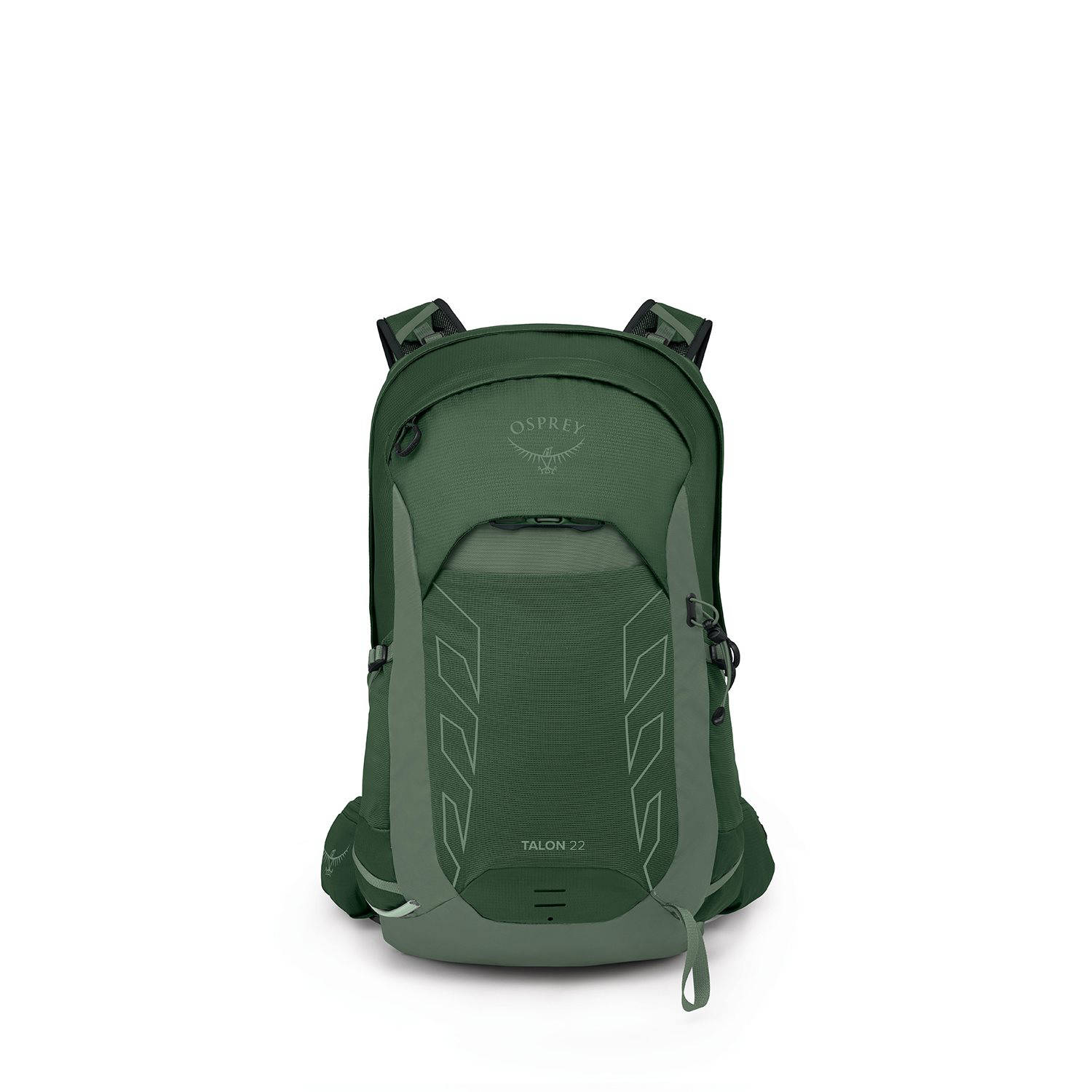 Osprey rugzak Talon 22L donkergroen