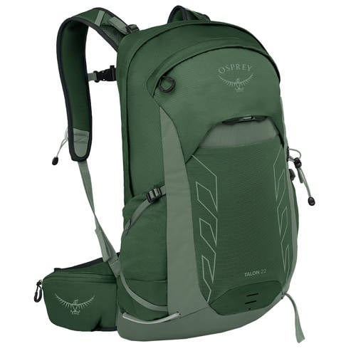 Osprey rugzak Talon 22L donkergroen afbeelding