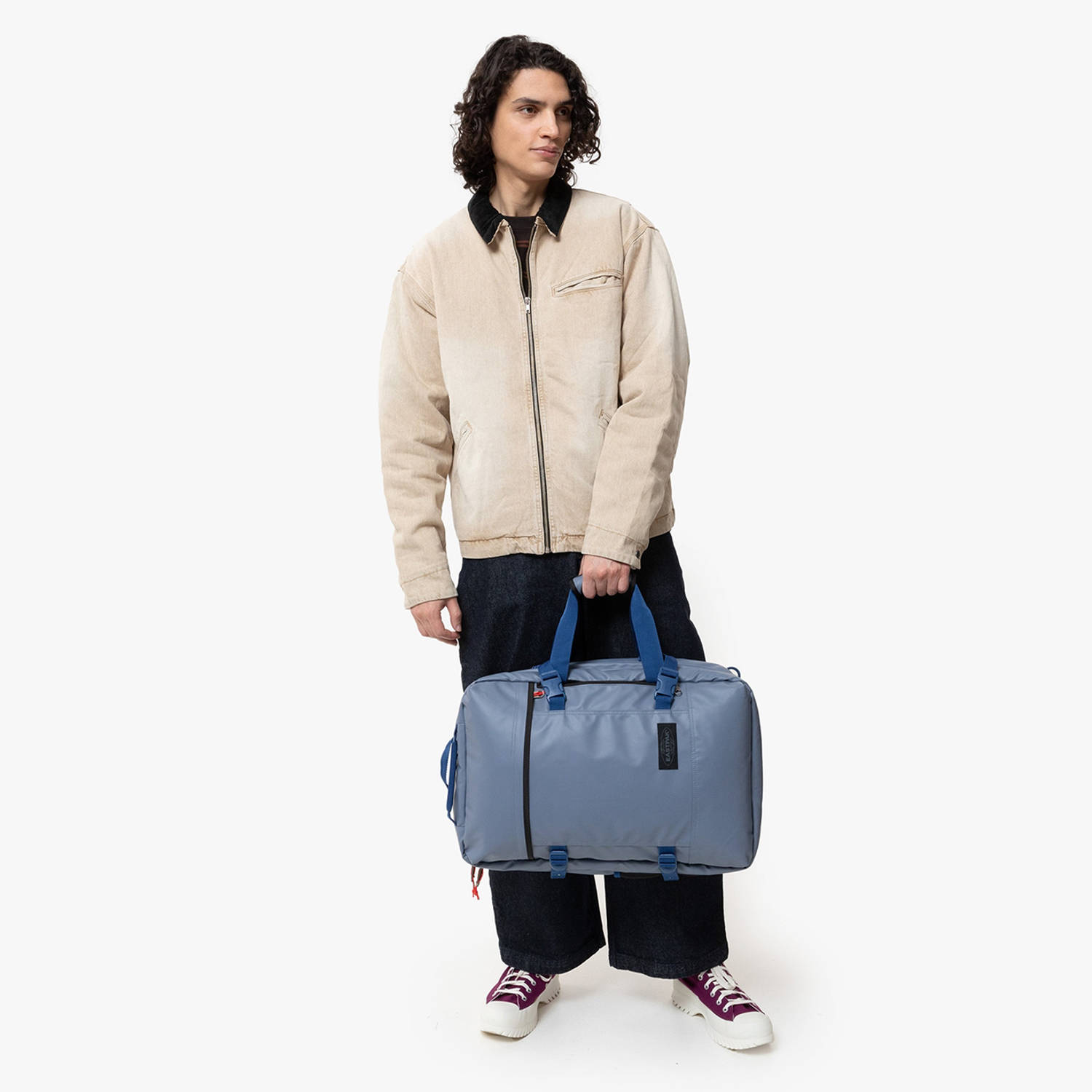 Eastpak reistas Travelpack Tarp kontrast cobble