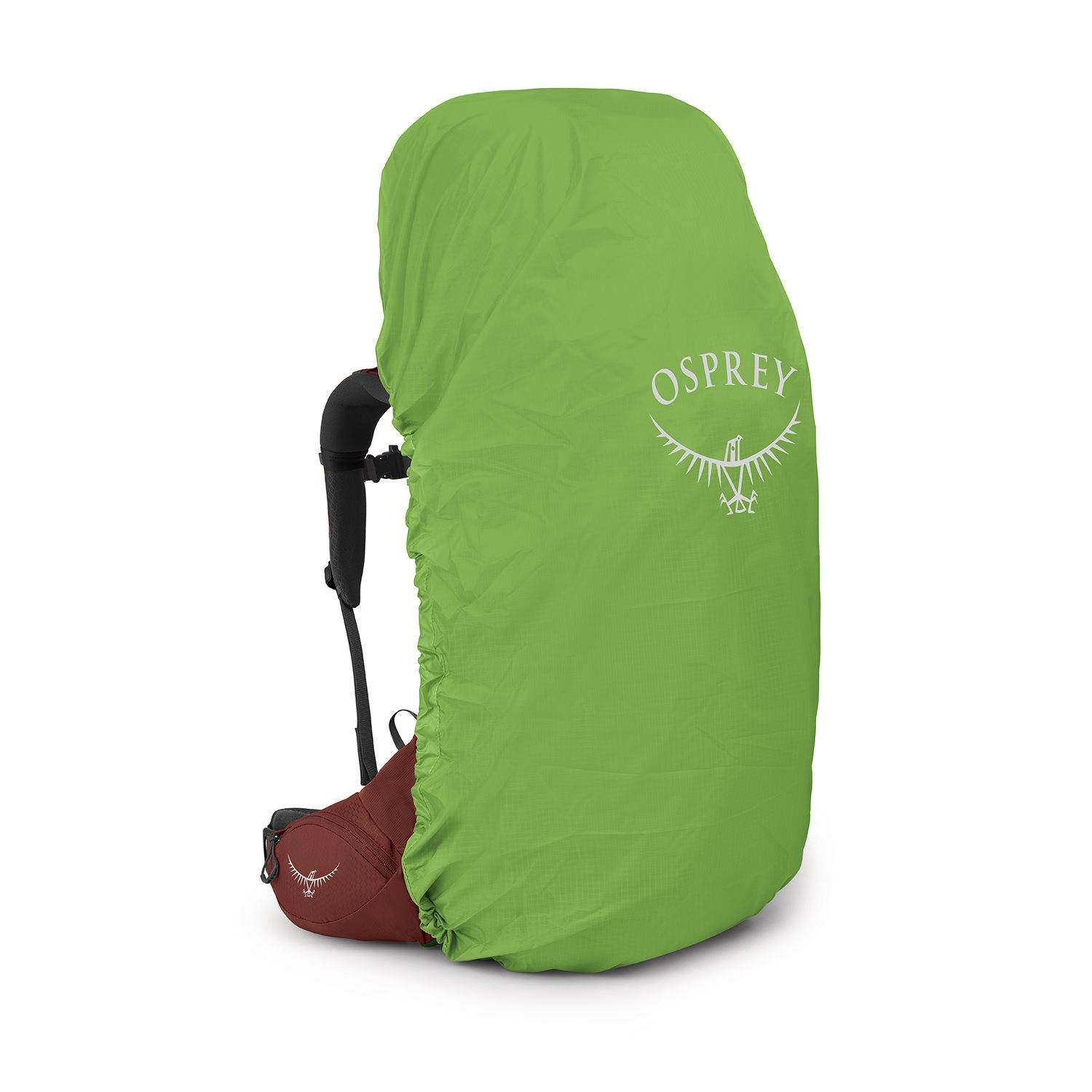 Osprey backpack Aether 75L L-XL rood