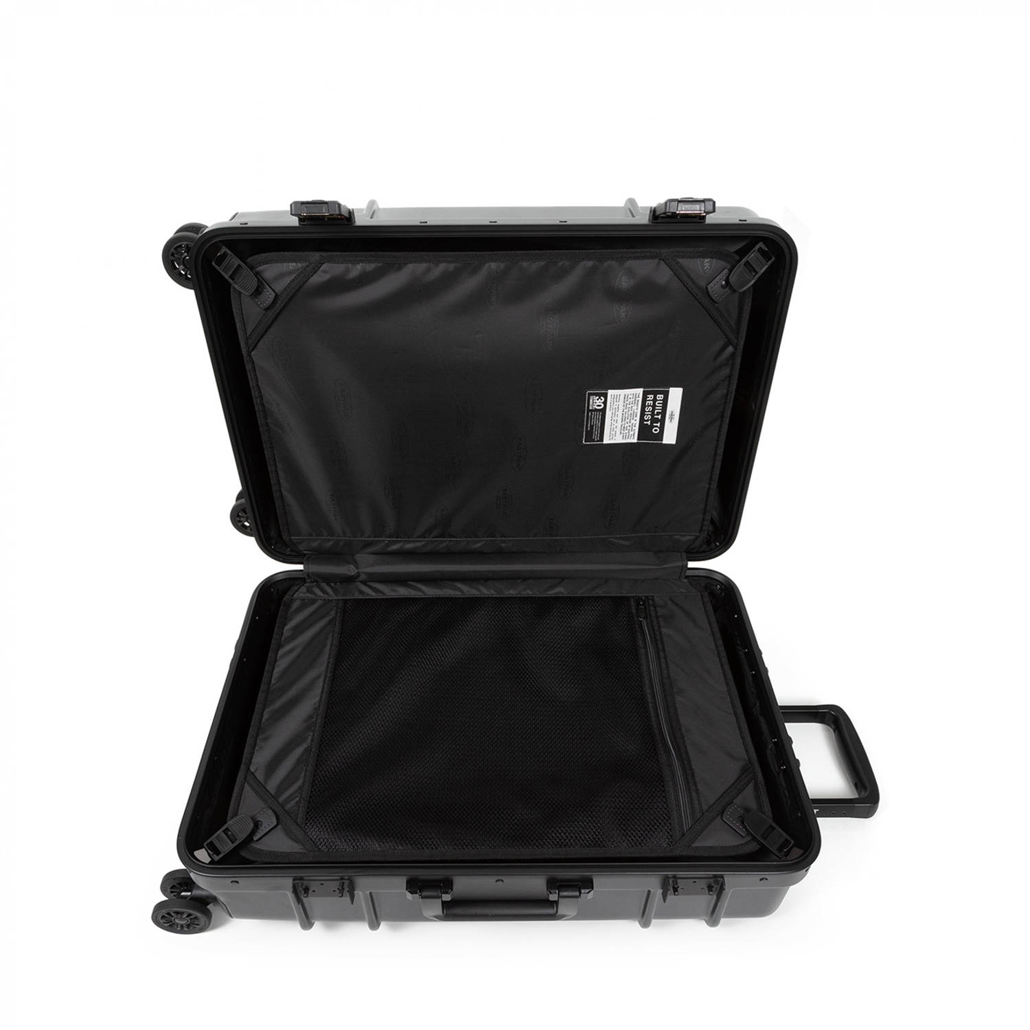 Eastpak trolley Resist'R 68 cm. zwart