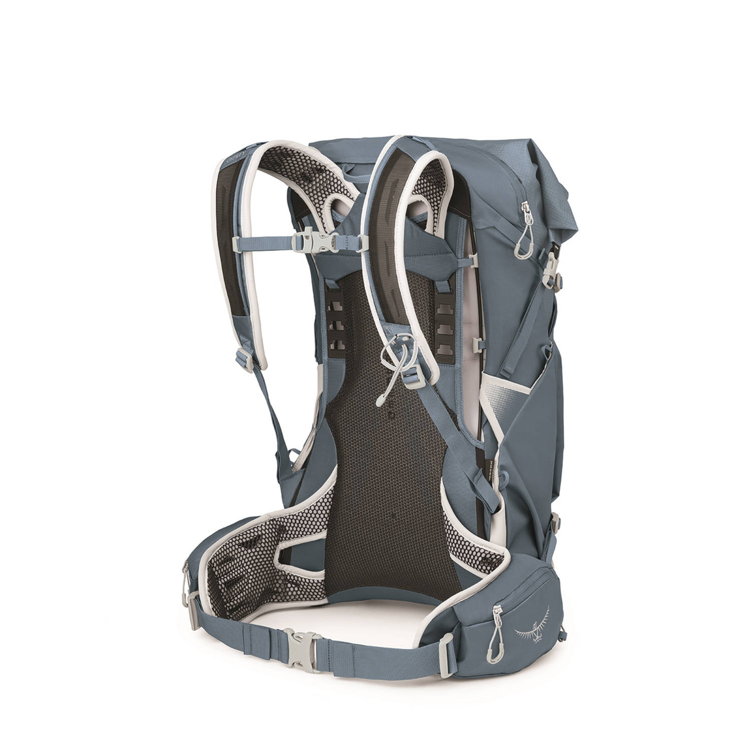 Osprey backpack Downburst 34L grijsblauw