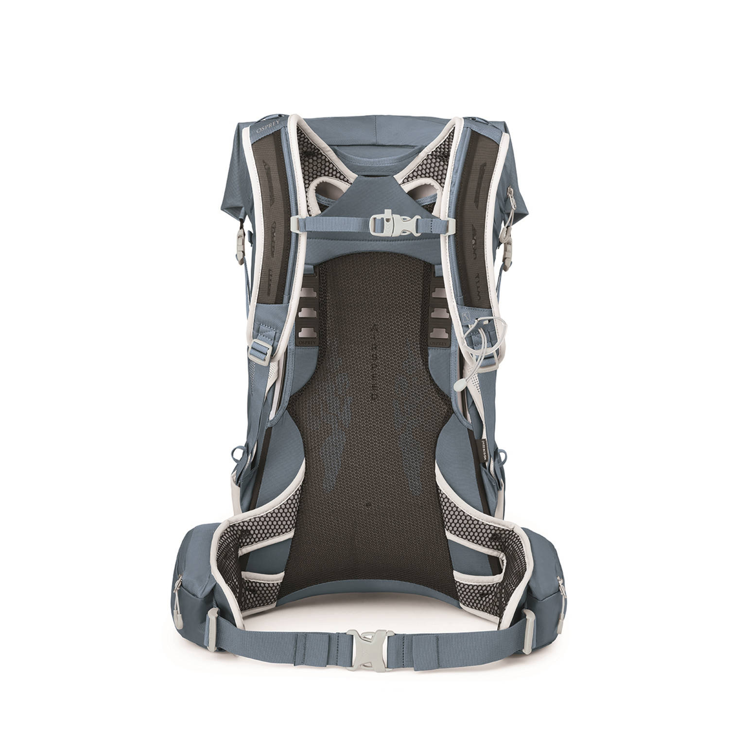 Osprey backpack Downburst 34L grijsblauw