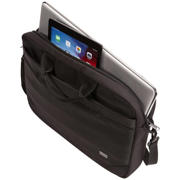 thumbnail: Case Logic  15.6 inch laptoptas Advantage zwart