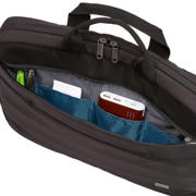 thumbnail: Case Logic  15.6 inch laptoptas Advantage zwart