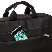 thumbnail: Case Logic  15.6 inch laptoptas Advantage zwart