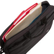 thumbnail: Case Logic  15.6 inch laptoptas Advantage zwart