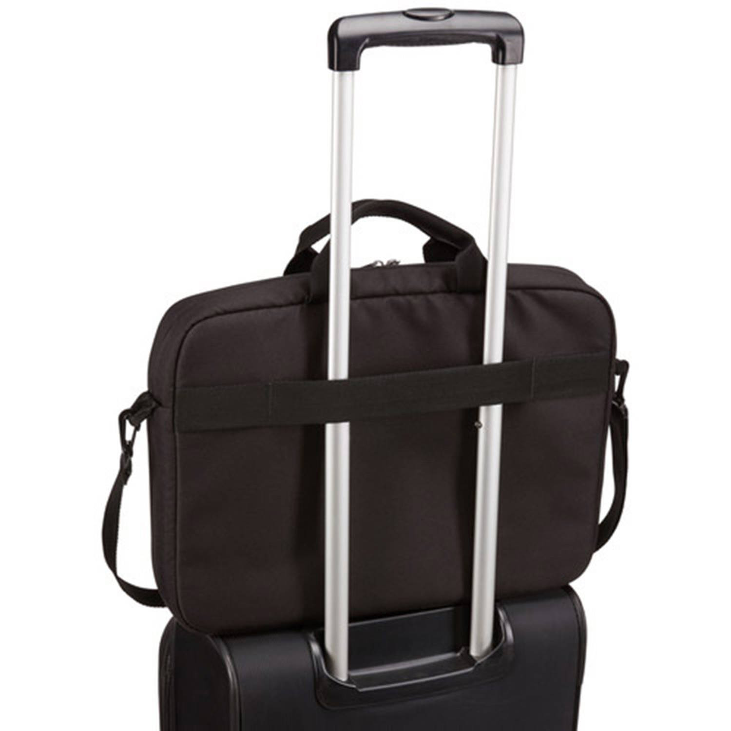 Case Logic 15.6 inch laptoptas Advantage zwart