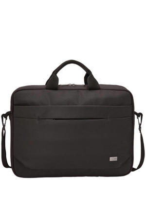 15.6 inch laptoptas Advantage zwart