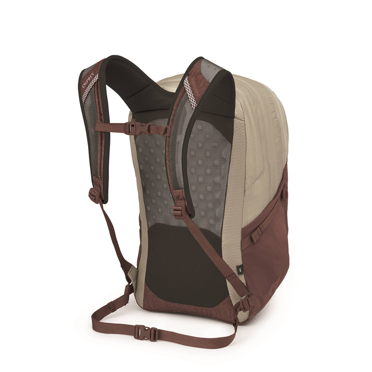 Osprey rugzak Comet beige bruin