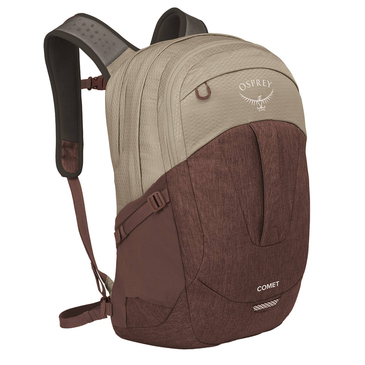 Osprey rugzak Comet beige bruin