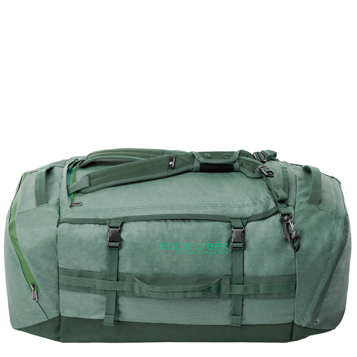 Eagle Creek reistas Cargo Hauler 90L groen
