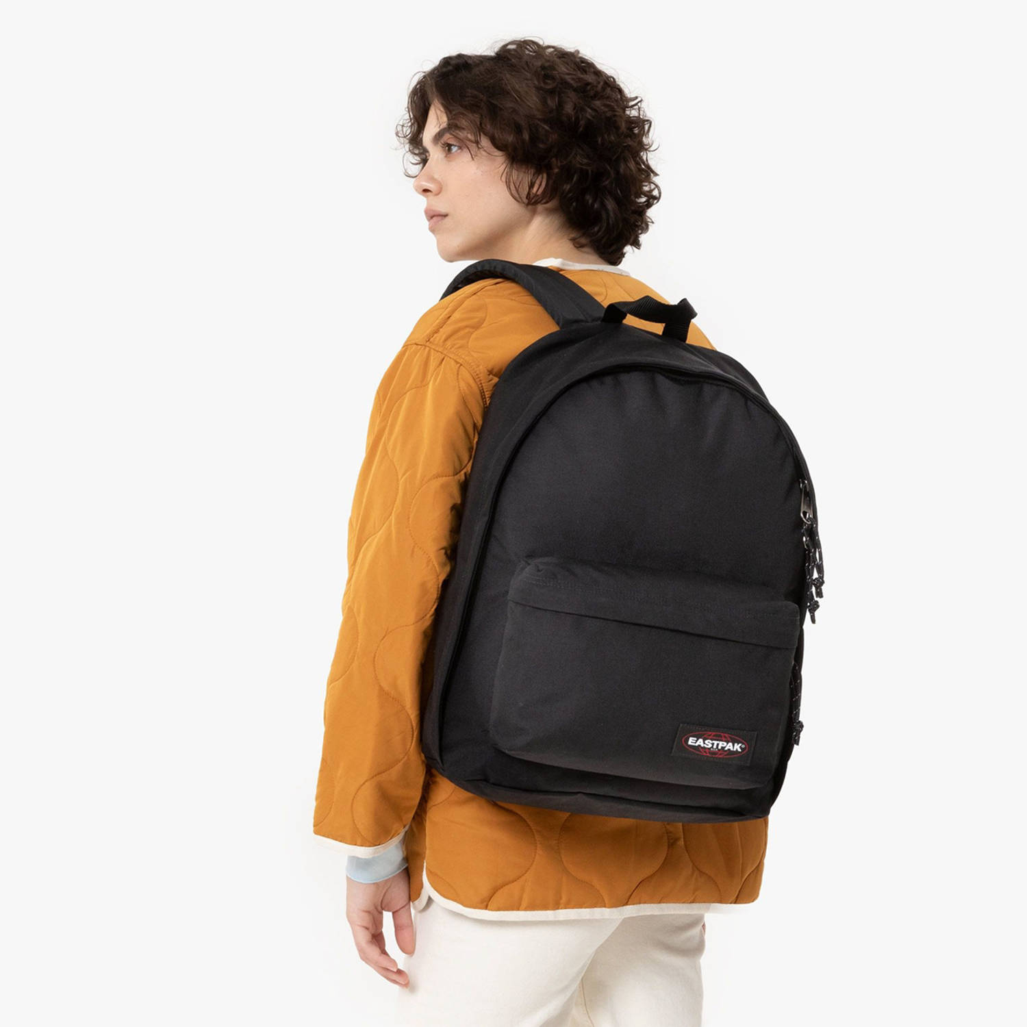 Eastpak rugzak Out Of Office glitsplashblack