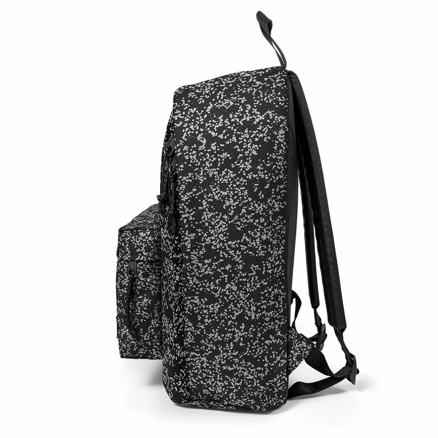 Eastpak rugzak Out Of Office glitsplashblack