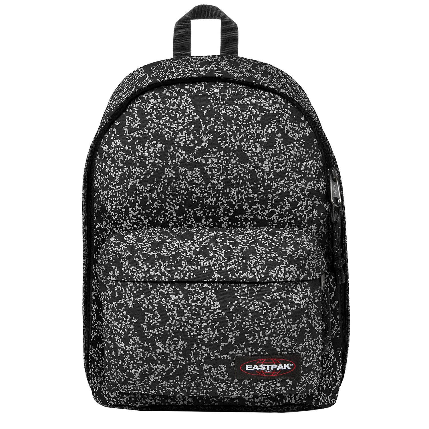 Eastpak rugzak Out Of Office glitsplashblack